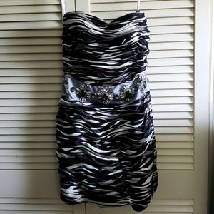 Terani Couture Prom/Cocktail Dress